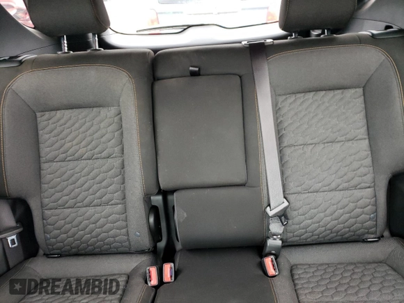 2021 Chevrolet Equinox LT with VIN 3GNAXKEVXML341566, listed as a Copart auction lot 72291274 with 25,266 mi miles and Clean Title. Bid and sale history available at DreamBid. Image 10.
