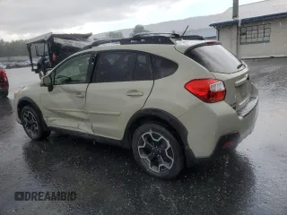 2014 Subaru Crosstrek Premium with VIN JF2GPACC4E8253192, listed as a Copart auction lot 60668795 with 132,725 mi miles and Salvage title. Bid and sale history available at DreamBid. Image 2.
