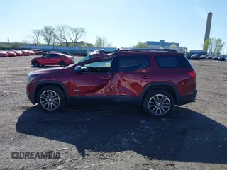 2017 GMC Acadia SLT with VIN 1GKKNVLS1HZ145287, listed as a IAAI auction lot 41977723 with 98,571 mi miles and . Bid and sale history available at carsss.com. Image 15.