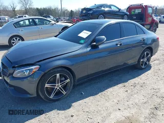 2016 Mercedes-Benz C 300 Luxury with VIN 55SWF4KB5GU099178, listed as a IAAI auction lot 41983883 with 163,126 mi miles and . Bid and sale history available at carsss.com. Image 17.