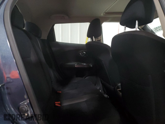 2013 Nissan Juke Nismo with VIN JN8AF5MV5DT210107, listed as a Copart auction lot 55683225 with 91,715 mi miles and Salvage title. Bid and sale history available at DreamBid. Image 11.