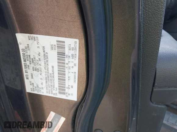 2008 Ford Explorer Sport Trac XLT с VIN 1FMEU31E38UA20345, выставлен на аукционе IAAI как лот 41990606 с пробегом 124 905 миль миль и . История ставок и продаж доступна на DreamBid. Изображение 9.