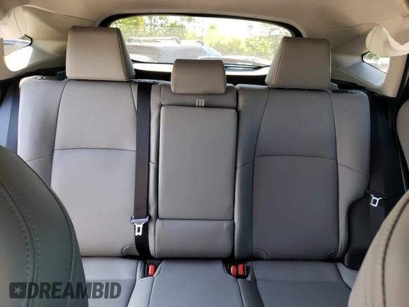 2022 Toyota Venza LE with VIN JTEAAAAH6NJ116621, listed as a Copart auction lot 66396913 with 9,890 mi miles. Bid and sale history available at carsss.com. Image 10.