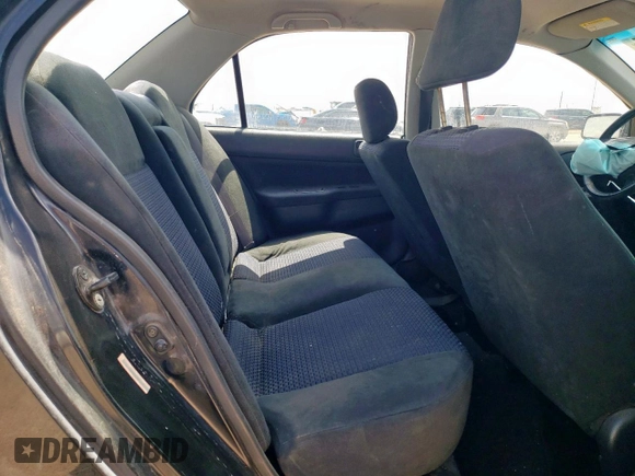 2002 Mitsubishi Lancer OZ-Rally z VIN JA3AJ86E32U001737, wystawiony jako Copart lot #59275695 z przebiegiem 177 332 mil mil oraz Szkoda całkowita • Salvage title. Historia ofert i sprzedaży dostępna na DreamBid. Obrazek 10.