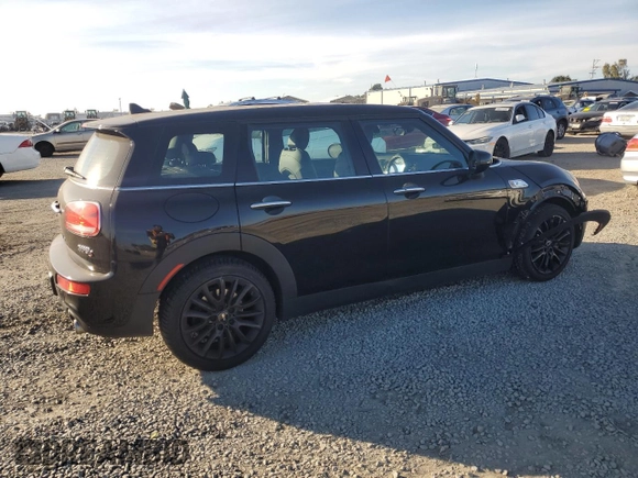 2022 MINI Clubman Cooper S with VIN WMWLV7C0XN2R30113, listed as a Copart auction lot 85766474 with 36,754 mi miles and Salvage Title. Bid and sale history available at DreamBid. Image 3.