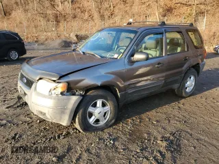 2004 Ford Escape XLS with VIN 1FMCU92134KB88319, listed as a Copart auction lot 84243494 with 158,052 mi miles and Salvage Title. Bid and sale history available at DreamBid. Image 1.
