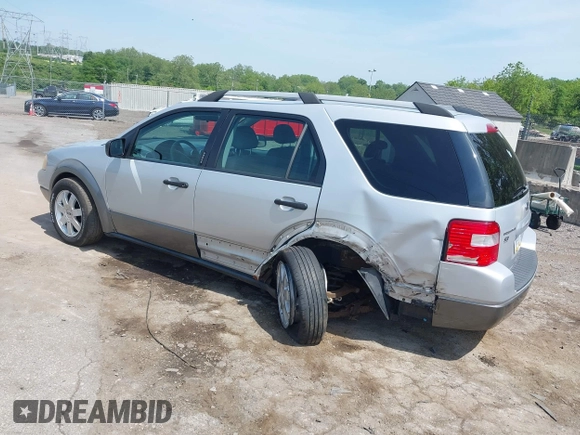 2005 Ford Freestyle SE с VIN 1FMZK01165GA43681, выставлен на аукционе IAAI как лот 42241497 с пробегом 155 999 миль миль и . История ставок и продаж доступна на DreamBid. Изображение 3.
