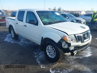 2016 Nissan Frontier S with VIN 1N6AD0EV7GN791926, listed as a IAAI auction lot 41308257 with 139,253 mi miles and . Bid and sale history available at DreamBid. Image 1.