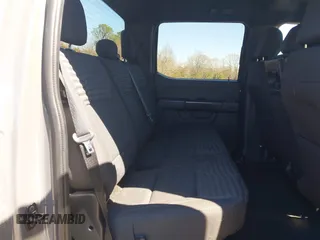 2021 Ford F-150 XL with VIN 1FTEW1EP0MFA56166, listed as a IAAI auction lot 41858793 with 48,498 mi miles and . Bid and sale history available at DreamBid. Image 8.
