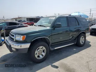 2000 Toyota 4Runner SR5 с VIN JT3GN86R1Y0163714, выставлен на аукционе Copart как лот 60339195 с пробегом 191 383 миль миль и Списание • Salvage title. История ставок и продаж доступна на DreamBid. Изображение 1.