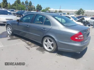 2006 Mercedes-Benz E 350 with VIN WDBUF56J16A768312, listed as a IAAI auction lot 42206953 with Not Provided miles and . Bid and sale history available at DreamBid. Image 3.