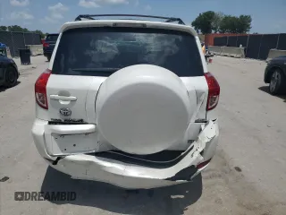 2008 Toyota RAV4 Limited с VIN JTMBK31VX85059134, выставлен на аукционе Copart как лот 60205915 с пробегом 156 920 миль миль и Списание • Salvage title. История ставок и продаж доступна на DreamBid. Изображение 6.