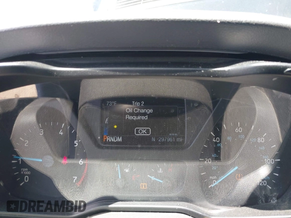 2017 Ford Transit Cargo с VIN 1FTBW2YG1HKB26484, выставлен на аукционе IAAI как лот 42221475 с пробегом 297 961 миль миль и . История ставок и продаж доступна на DreamBid. Изображение 7.