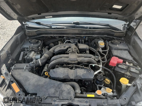 2016 Subaru Forester Touring with VIN JF2SJAXC1GH442763, listed as a Copart auction lot 59053575 with 137,895 mi miles and Salvage title. Bid and sale history available at DreamBid. Image 12.