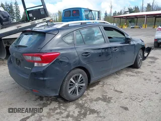 2023 Subaru Impreza Premium с VIN 4S3GTAV69P3714999, выставлен на аукционе IAAI как лот 41971558 с пробегом 31 804 миль миль и . История ставок и продаж доступна на DreamBid. Изображение 4.