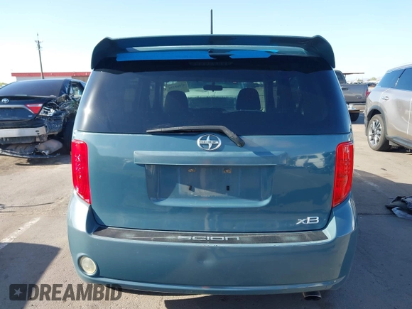 2009 Scion xB with VIN JTLKE50EX91094466, listed as a IAAI auction lot 42068298 with 236,237 mi miles. Bid and sale history available at carsss.com. Image 15.