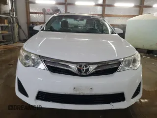 2012 Toyota Camry L with VIN 4T4BF1FK2CR246116, listed as a Copart auction lot 84895524 with 75,244 mi miles and Salvage Title. Bid and sale history available at DreamBid. Image 5.
