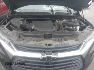 2020 Chevrolet Blazer LT z VIN 3GNKBCR40LS710336, wystawiony jako IAAI lot #41515695 z przebiegiem 43 397 mil mil oraz . Historia ofert i sprzedaży dostępna na DreamBid. Obrazek 10.