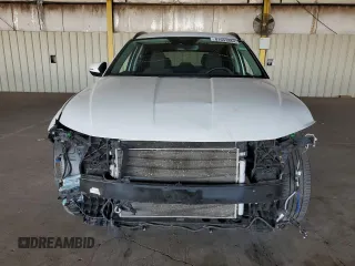 2022 Hyundai Tucson SEL with VIN 5NMJF3AE7NH055311, listed as a Copart auction lot 81043864 with 43,662 mi miles and Salvage Title. Bid and sale history available at carsss.com. Image 5.