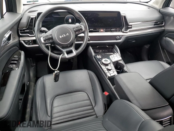2024 Kia Sportage SX-Prestige z VIN KNDPXCDG1R7121210, wystawiony jako Copart lot #56283835 z przebiegiem 21 278 mil mil oraz Nie do naprawy • Non repairable. Historia ofert i sprzedaży dostępna na DreamBid. Obrazek 8.