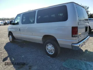 2010 Ford Econoline Passenger XL с VIN 1FBNE3BL1ADA45544, выставлен на аукционе Copart как лот 46173945 с пробегом 81 132 миль миль и Списание • Salvage title. История ставок и продаж доступна на DreamBid. Изображение 2.