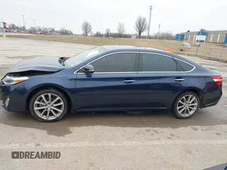 2014 Toyota Avalon Limited with VIN 4T1BK1EB5EU109522, listed as a IAAI auction lot 41525114 with 98,778 mi miles. Bid and sale history available at carsss.com. Image 14.