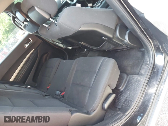 2015 Dodge Durango SXT with VIN 1C4RDJAG4FC795963, listed as a IAAI auction lot 42457196 with 161,800 mi miles and . Bid and sale history available at DreamBid. Image 8.