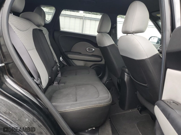 2014 Kia Soul + with VIN KNDJP3A55E7068420, listed as a Copart auction lot 51918125 with 177,981 mi miles and Clean Title. Bid and sale history available at carsss.com. Image 10.