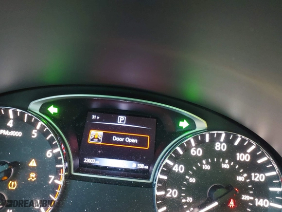 2017 Nissan Altima 2.5 SV with VIN 1N4AL3AP6HC162319, listed as a IAAI auction lot 41192111 with 22,003 mi miles. Bid and sale history available at carsss.com. Image 15.