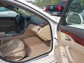 2012 Cadillac CTS Luxury with VIN 1G6DF5E55C0127450, listed as a IAAI auction lot 42020764 with 150,597 mi miles and . Bid and sale history available at DreamBid. Image 5.