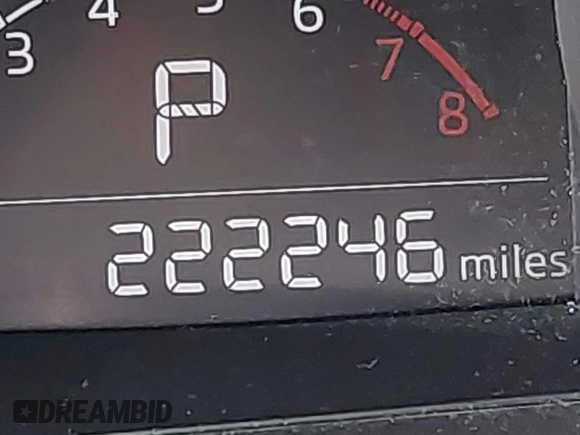 2017 Mazda 3 Sport with VIN 3MZBN1K76HM101415, listed as a IAAI auction lot 42012311 with 222,246 mi miles. Bid and sale history available at carsss.com. Image 16.