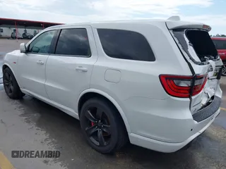 2018 Dodge Durango SRT z VIN 1C4SDJGJ3JC157474, wystawiony jako IAAI lot #42451967 z przebiegiem 150 667 mil mil oraz . Historia ofert i sprzedaży dostępna na DreamBid. Obrazek 3.