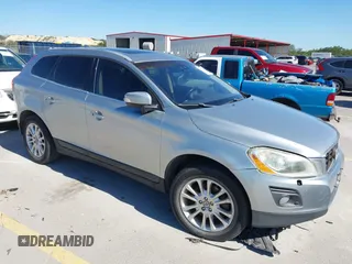2010 Volvo XC60 3.0T with VIN YV4992DZ6A2067349, listed as a IAAI auction lot 42013873 with 311,554 mi miles. Bid and sale history available at carsss.com. Image 1.