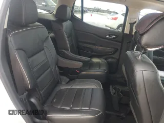 2022 GMC Acadia Denali with VIN 1GKKNPLS9NZ154553, listed as a Copart auction lot 69231444 with 105,997 mi miles and Salvage Title. Bid and sale history available at carsss.com. Image 11.