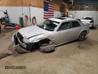 2006 Chrysler 300 Touring with VIN 2C3LK53G46H375167, listed as a Copart auction lot 73064774 with 201,333 mi miles and Salvage Title. Bid and sale history available at carsss.com. Image 1.