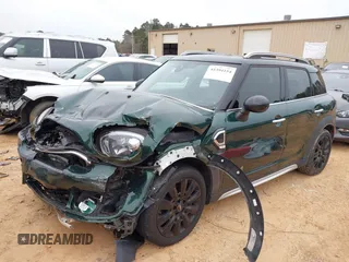 2019 MINI Countryman Cooper S z VIN WMZYT5C57K3G91854, wystawiony jako IAAI lot #41394154 z przebiegiem 68 629 mil mil oraz . Historia ofert i sprzedaży dostępna na DreamBid. Obrazek 17.