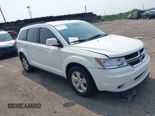 2011 Dodge Journey Mainstreet with VIN 3D4PG1FG5BT501656, listed as a IAAI auction lot 42427377 with Not provided miles and . Bid and sale history available at DreamBid. Image 1.