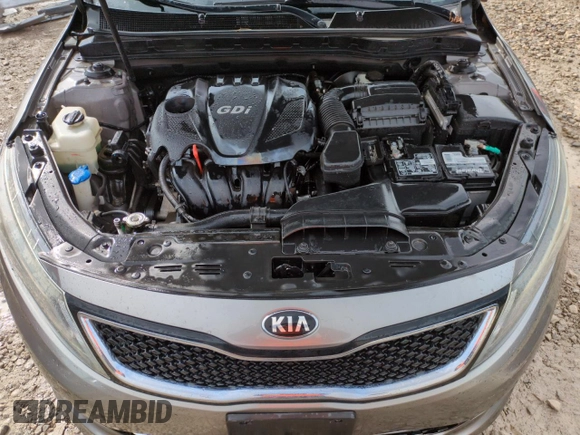 2015 Kia Optima SX with VIN 5XXGR4A78FG385600, listed as a Copart auction lot 49179985 with 120,789 mi miles and Salvage Title. Bid and sale history available at carsss.com. Image 11.