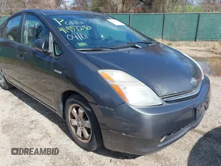 2007 Toyota Prius with VIN JTDKB20U473203712, listed as a IAAI auction lot 41937290 with 192,795 mi miles and . Bid and sale history available at carsss.com. Image 6.