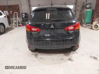2016 Mitsubishi Outlander Sport 2.4 ES with VIN JA4AR3AWXGZ038950, listed as a IAAI auction lot 41339598 with 127,595 mi miles. Bid and sale history available at carsss.com. Image 16.
