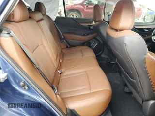 2022 Subaru Outback Touring with VIN 4S4BTAPC8N3196874, listed as a Copart auction lot 56308165 with 44,463 mi miles and Salvage title. Bid and sale history available at DreamBid. Image 10.