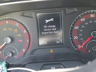 2021 Volkswagen Jetta S with VIN 3VWC57BU2MM048512, listed as a IAAI auction lot 40561743 with 67,028 mi miles and . Bid and sale history available at DreamBid. Image 7.