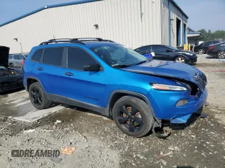 2017 Jeep Cherokee Altitude с VIN 1C4PJLAB3HW652469, выставлен на аукционе Copart как лот 62276965 с пробегом 174 242 миль миль и Списание • Salvage title. История ставок и продаж доступна на DreamBid. Изображение 4.