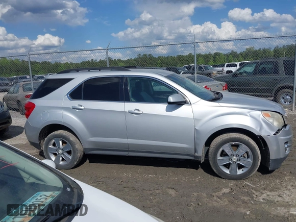 2013 Chevrolet Equinox LT z VIN 2GNFLPE31D6204999, wystawiony jako IAAI lot #42005292 z przebiegiem 205 152 mil mil oraz . Historia ofert i sprzedaży dostępna na DreamBid. Obrazek 13.