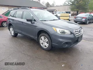 2016 Subaru Outback 2.5i with VIN 4S4BSAAC0G3319761, listed as a IAAI auction lot 42116085 with 378,414 mi miles and . Bid and sale history available at DreamBid. Image 1.