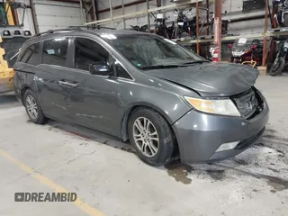 2012 Honda Odyssey EX-L с VIN 5FNRL5H64CB068778, выставлен на аукционе IAAI как лот 42306089 с пробегом 337 868 миль миль и . История ставок и продаж доступна на DreamBid. Изображение 1.