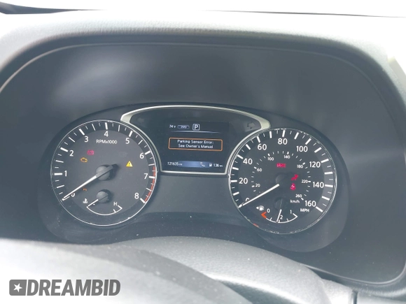 2018 Nissan Pathfinder SL с VIN 5N1DR2MM8JC612040, выставлен на аукционе IAAI как лот 42167927 с пробегом 121 635 миль миль и . История ставок и продаж доступна на DreamBid. Изображение 7.