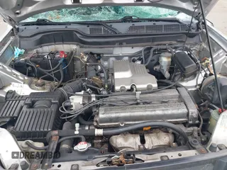 2001 Honda CR-V LX with VIN JHLRD28481C000183, listed as a IAAI auction lot 40053528 with 267,076 mi miles. Bid and sale history available at carsss.com. Image 10.
