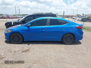 2017 Hyundai Elantra SE with VIN 5NPD74LF5HH152343, listed as a IAAI auction lot 42730306 with 110,440 mi miles and . Bid and sale history available at DreamBid. Image 13.
