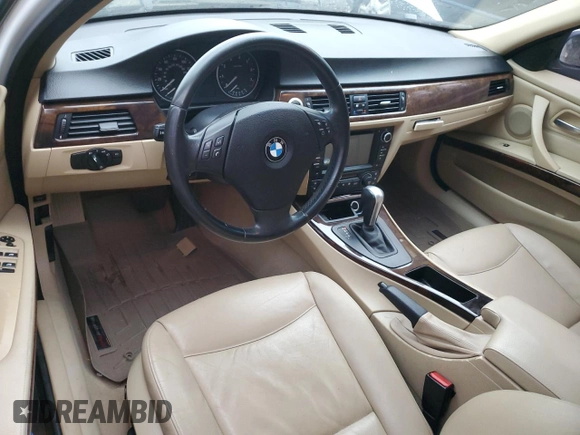 2006 BMW 3 Series 325i with VIN WBAVB13536KX66909, listed as a Copart auction lot 60811385 with 170,270 mi miles and Salvage title. Bid and sale history available at DreamBid. Image 8.
